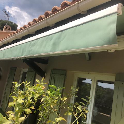 changement du bandeau